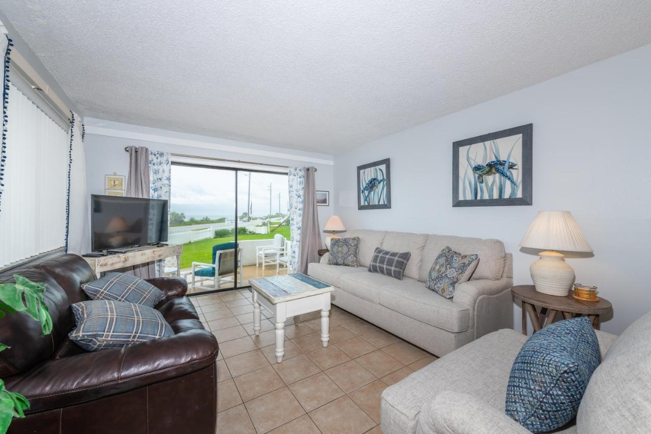 Lovely 2 Bedroom Beachfront Condo 弗拉格勒海滩 外观 照片