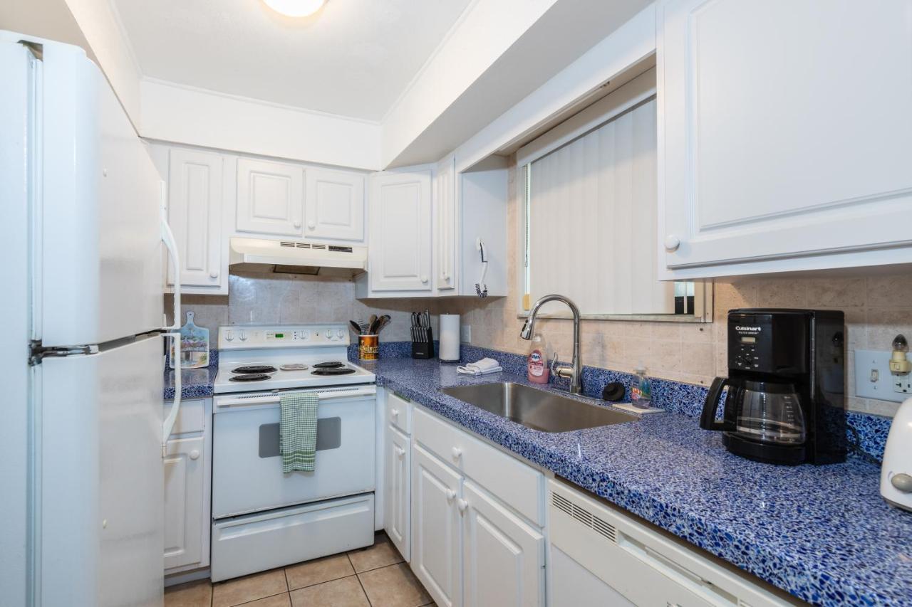 Lovely 2 Bedroom Beachfront Condo 弗拉格勒海滩 外观 照片