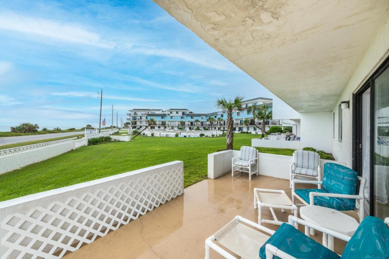Lovely 2 Bedroom Beachfront Condo 弗拉格勒海滩 外观 照片
